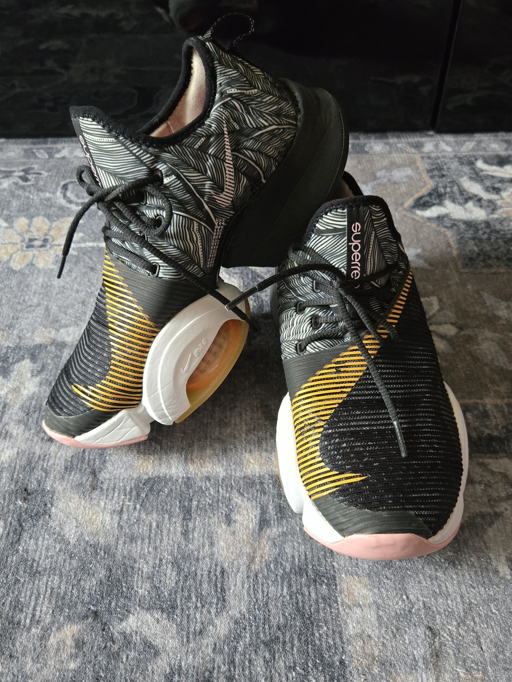 Nike Superrep Training Weightlifting Sneakers